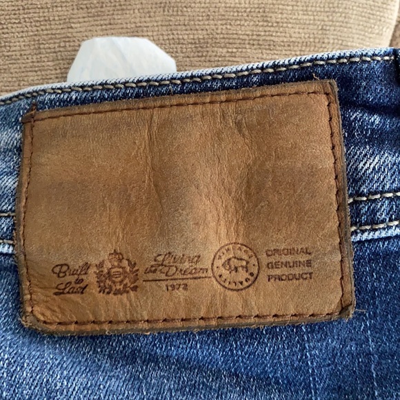 Me a Buffalo David bitton jeans - Picture 5 of 5
